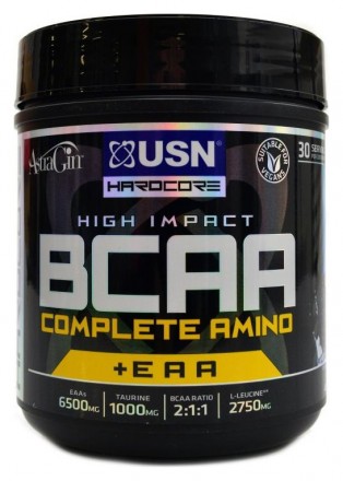 USN BCAA complete amino + EAA 400g