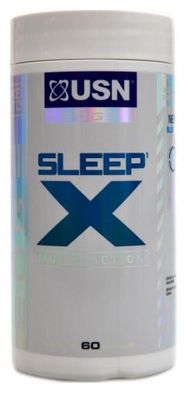 USN Sleep X 60 kapslí