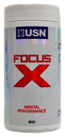 USN Focus X 60 kapslí