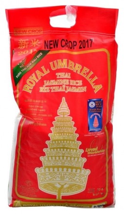 RoyalUmbrella Jasmínová rýže 1000 g