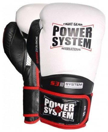 Power System Boxerské rukavice Impact EVO 5004