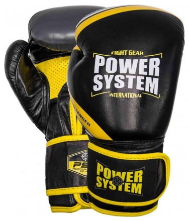 Power System Boxerské rukavice Challenger 5005