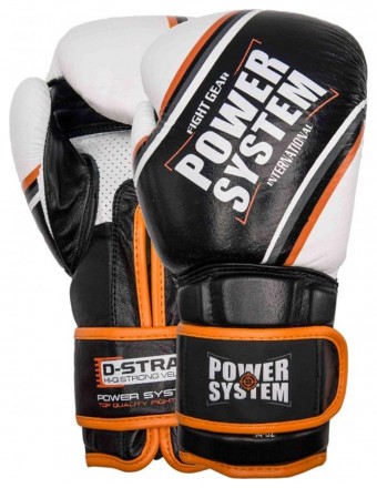 Power System Boxerské rukavice Contender 5006