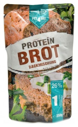 Best Body nutrition Protein brot 250 g proteinový chléb