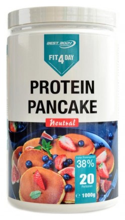 Best body nutrition Protein pancake neutral 1000 g
