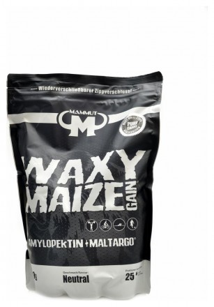  Amylopektin Waxy Maize  1500 g