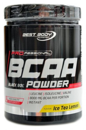 Best body nutrition Professional BCAA powder 450 g