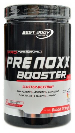 Best body nutrition Professional Pre Noxx preworkout booster 600 g