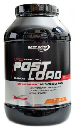 Best body nutrition Post Load 1800 g