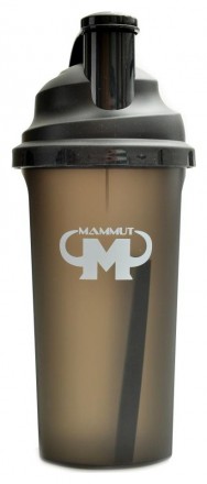 Mammut Nutrition Protein shaker