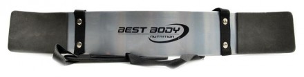 Best body nutrition Bicepsmaximizer stříbrný