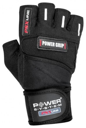 Power System Power Grip rukavice PS-2800