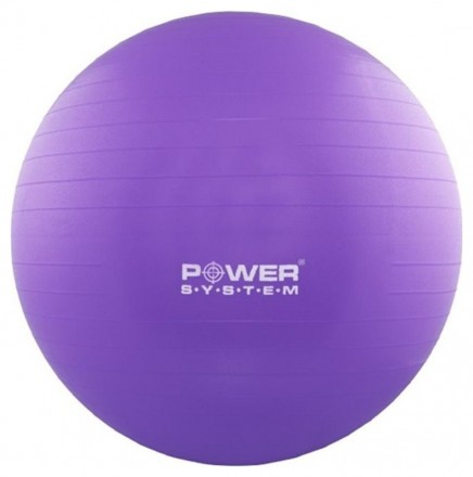 Power System Gymnastický míč Power Gymball 75cm 4013