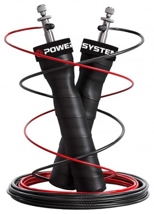 Power System švihadlo High speed jump rope 4079