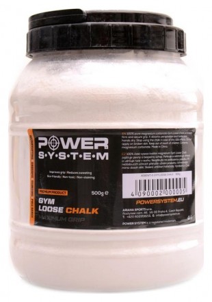 Power System Chalk powder Magnezium 4090 500g