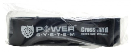 Power System Posilovací guma Cross band 5 black černá 4055
