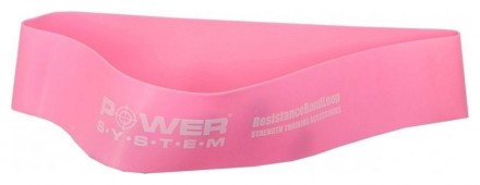 Power System Posilovací guma Flex Loop 1 pink 4061
