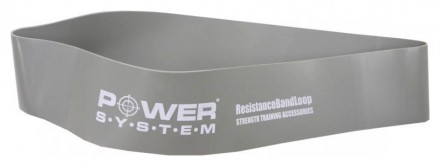 Power System Posilovací guma Flex Loop 3 grey šedá 4063