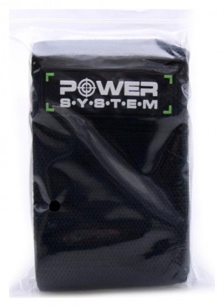Power System Booty band level 2 posilovací guma 4092 černá