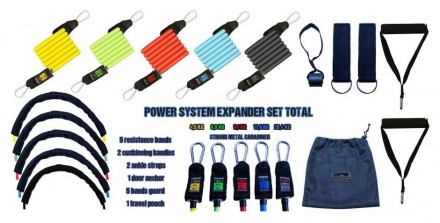 Power System Power expander set total 4099
