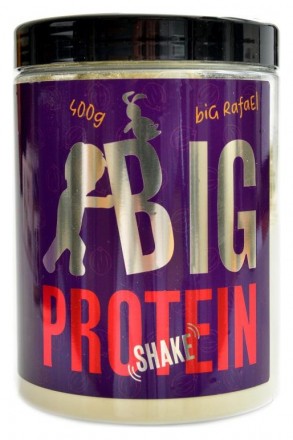 BigBoy Big protein 400 g big rafael