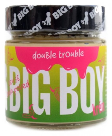 BigBoy Double trouble 220g