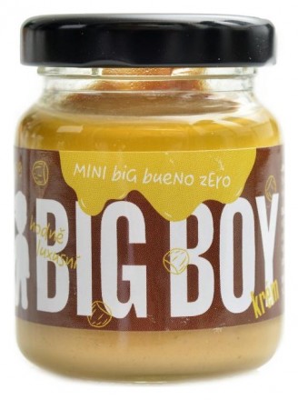 BigBoy Mini big bueno zero 55 g