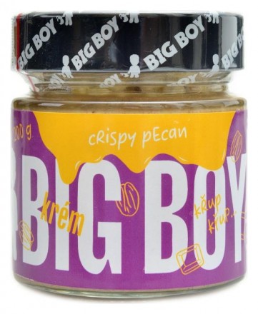 BigBoy Crispy pecan 200 g