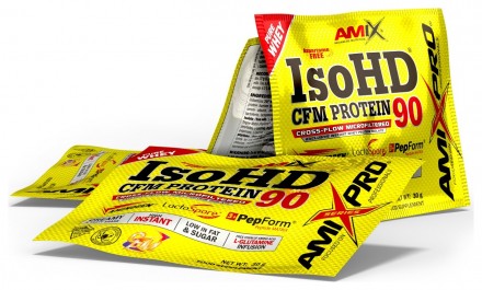Amix IsoHD 90 CFM protein 30 g