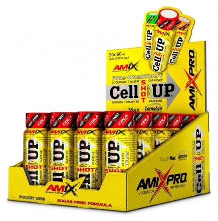 AmixPro CellUp energy 20 x 60 ml