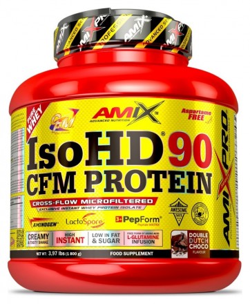 AmixPro IsoHD 90 CFM protein 1800 g