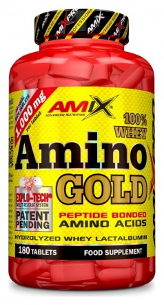 AmixPro Whey Amino Gold 180 tablet