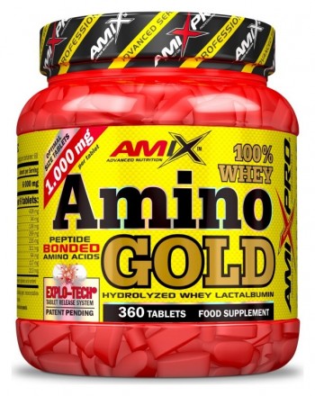 AmixPro Whey Amino Gold 360 tablet