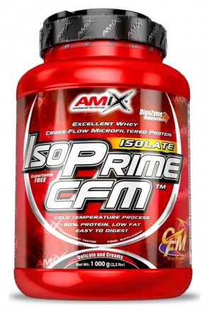 Amix Isoprime CFM protein isolate 90 1000 g