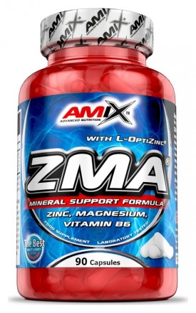 Amix ZMA 90 kapslí