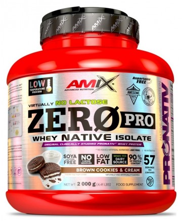 Amix ZeroPro Protein 2000g