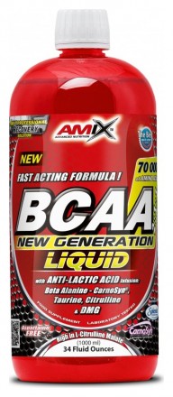 Amix BCAA New Generation 1500 ml