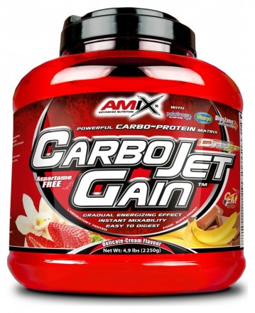 Amix CarboJet gain 2250 g
