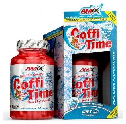 Amix Coffi Time 90 kapslí