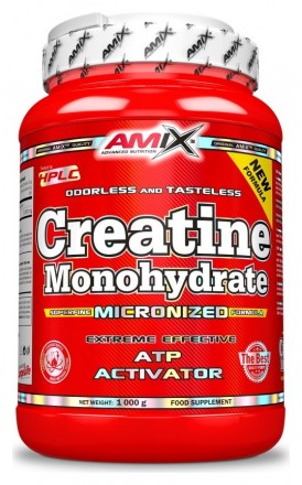 Amix Creatine monohydrate powder 1000 g