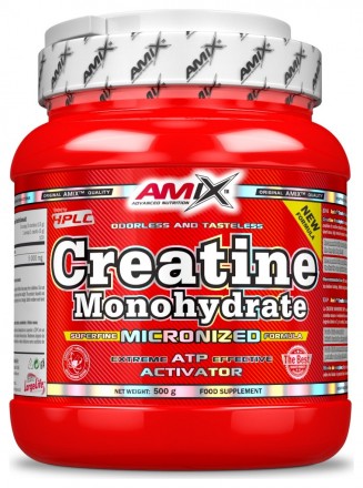 Amix Creatine monohydrate powder 500 g