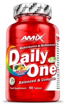 Amix One Daily 60 tablet