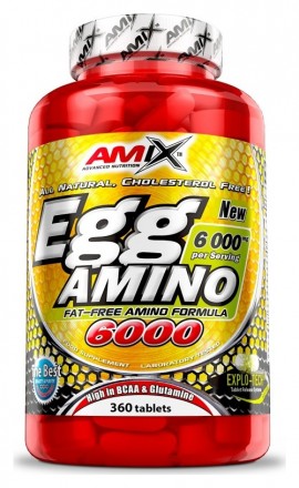 Amix EGG amino 6000 360 tablet