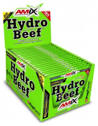 Amix Hydrobeef peptide protein 20 x 40 g