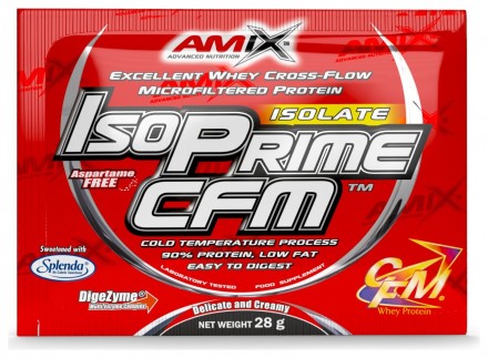 Amix Isoprime protein CFM 90% 28 g