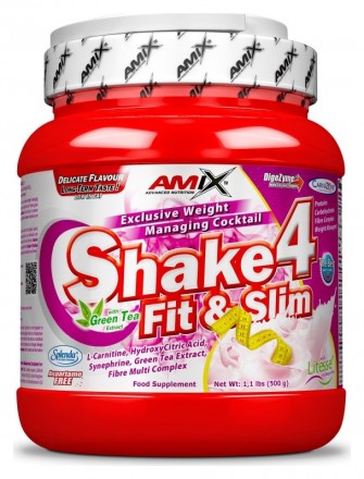 Amix Shake 4 Fit & slim 500 g