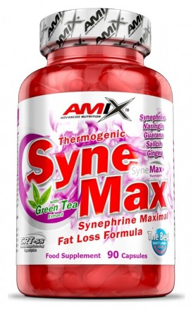Amix Syne Max 90 kapslí
