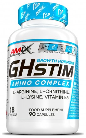 AmixPerformance GH Stim amino complex 90 kapslí
