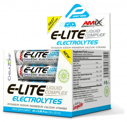 AmixPerformance E-Lite Liquid Electrolytes 20x25