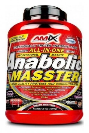 Amix Anabolic Masster 2200 g 